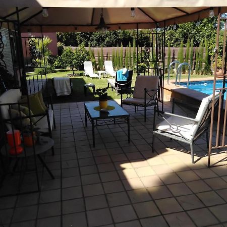Apartamento Laila,Sevilla, Alcala de Guadaira Ngoại thất bức ảnh