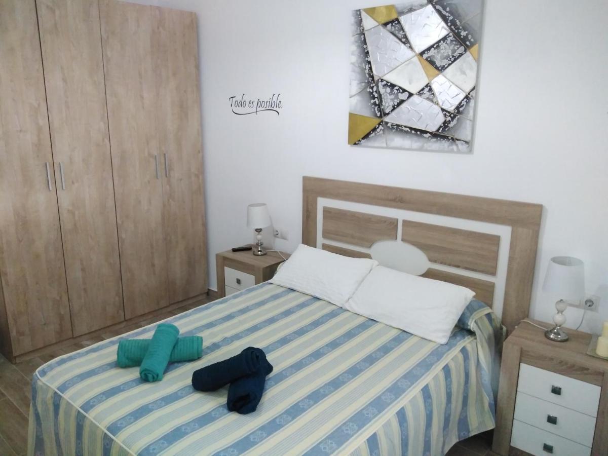 Apartamento Laila,Sevilla, Alcala de Guadaira Ngoại thất bức ảnh