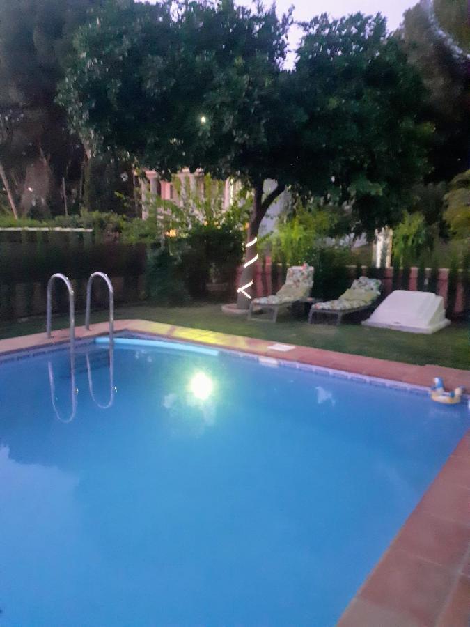 Apartamento Laila,Sevilla, Alcala de Guadaira Ngoại thất bức ảnh