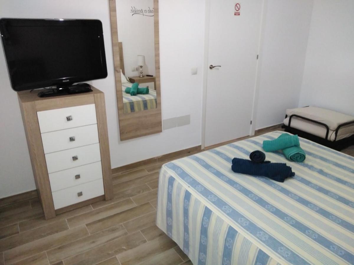 Apartamento Laila,Sevilla, Alcala de Guadaira Ngoại thất bức ảnh