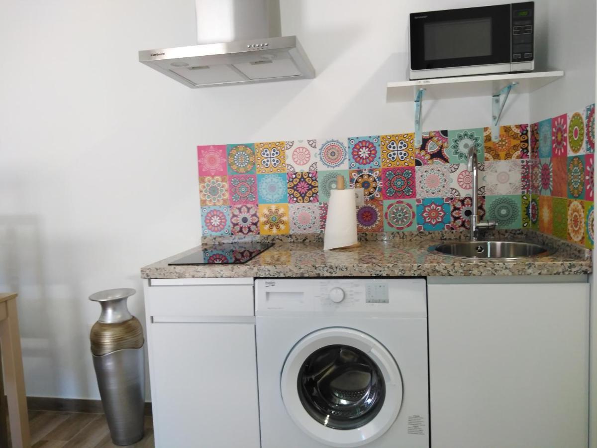 Apartamento Laila,Sevilla, Alcala de Guadaira Ngoại thất bức ảnh
