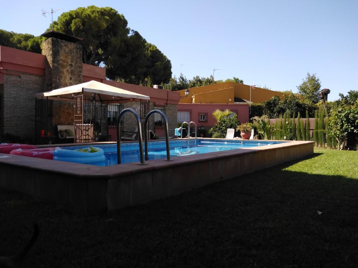 Apartamento Laila,Sevilla, Alcala de Guadaira Ngoại thất bức ảnh
