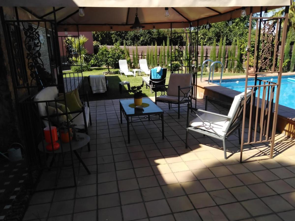 Apartamento Laila,Sevilla, Alcala de Guadaira Ngoại thất bức ảnh