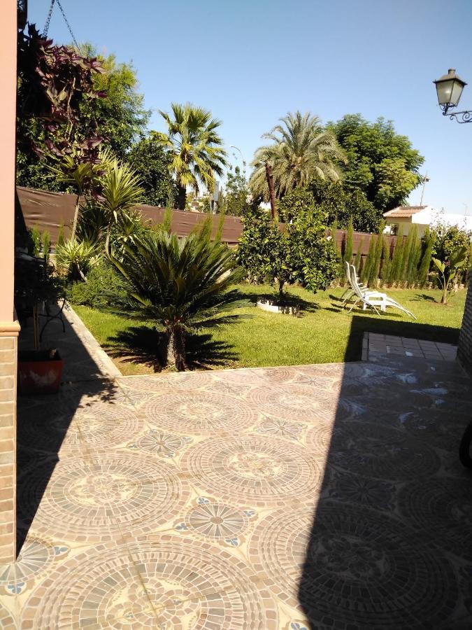 Apartamento Laila,Sevilla, Alcala de Guadaira Ngoại thất bức ảnh
