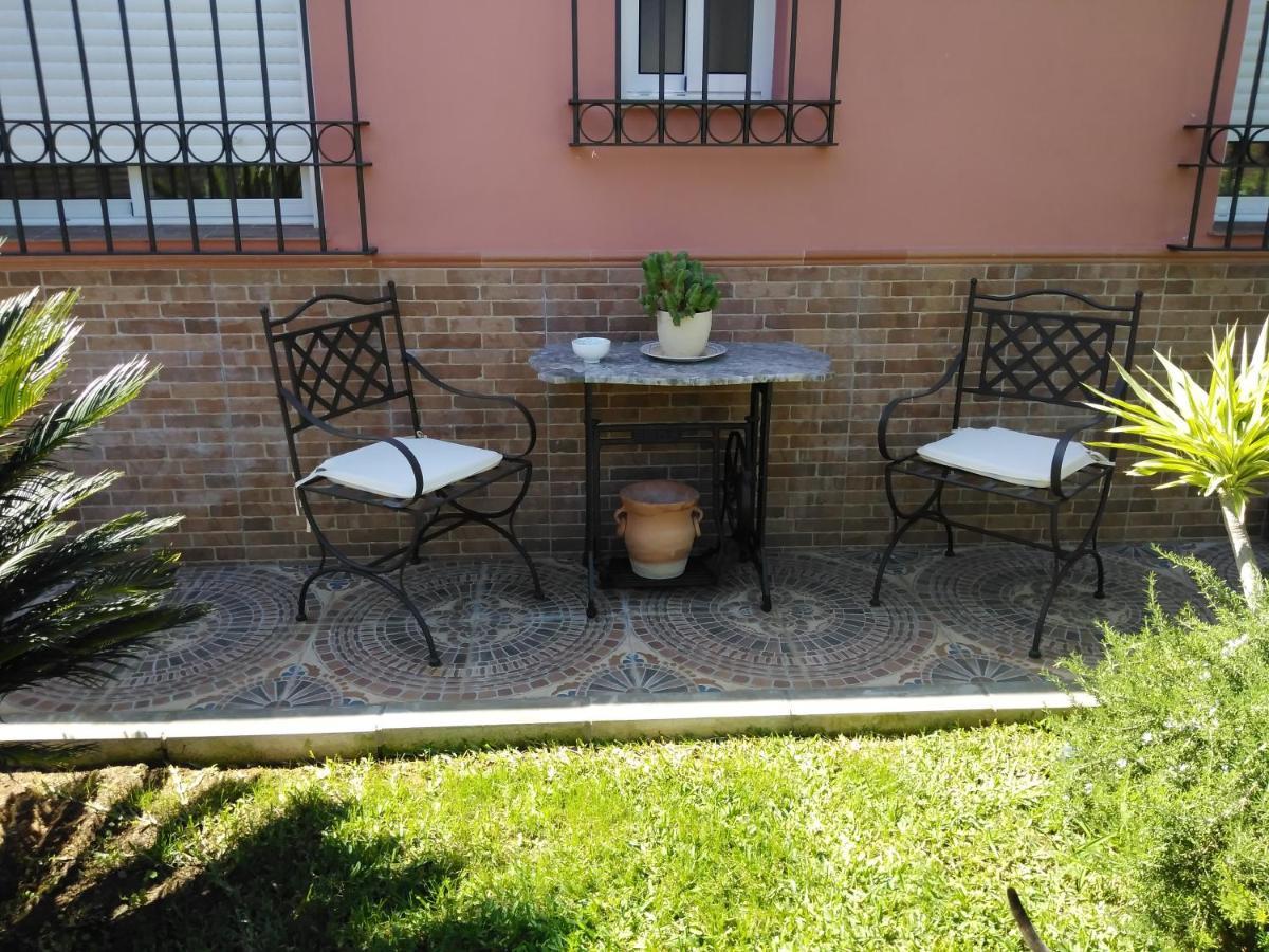 Apartamento Laila,Sevilla, Alcala de Guadaira Ngoại thất bức ảnh