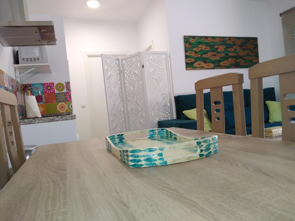 Apartamento Laila,Sevilla, Alcala de Guadaira Ngoại thất bức ảnh