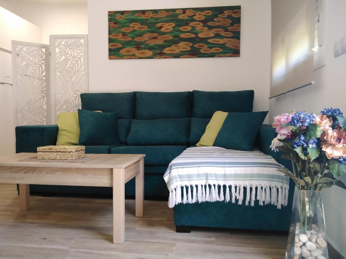 Apartamento Laila,Sevilla, Alcala de Guadaira Ngoại thất bức ảnh