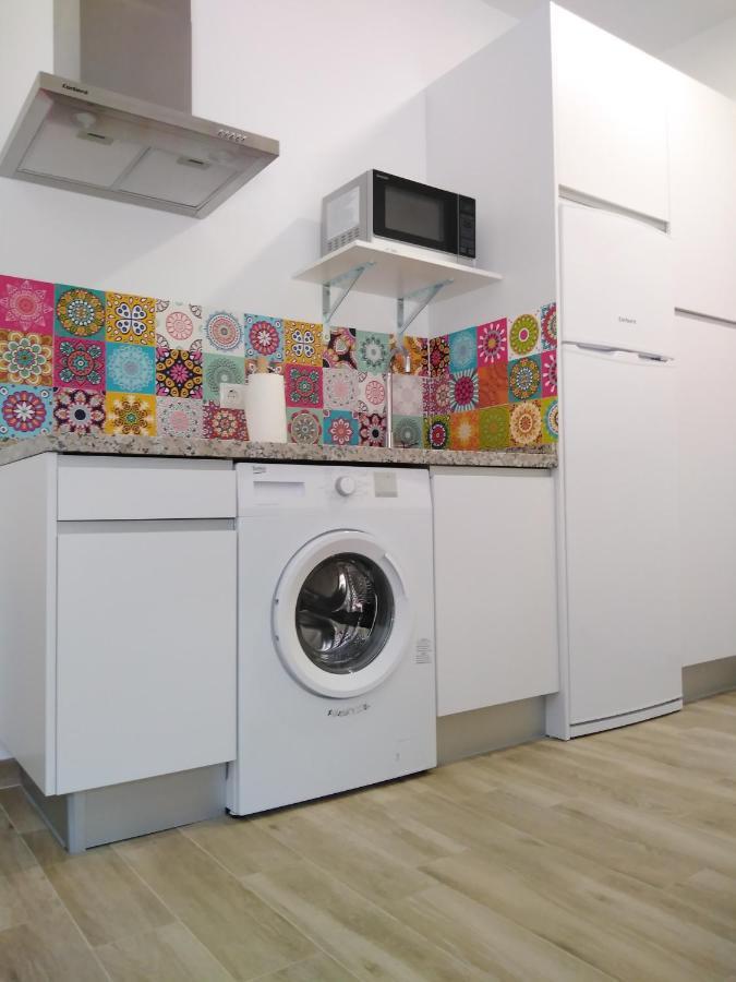 Apartamento Laila,Sevilla, Alcala de Guadaira Ngoại thất bức ảnh
