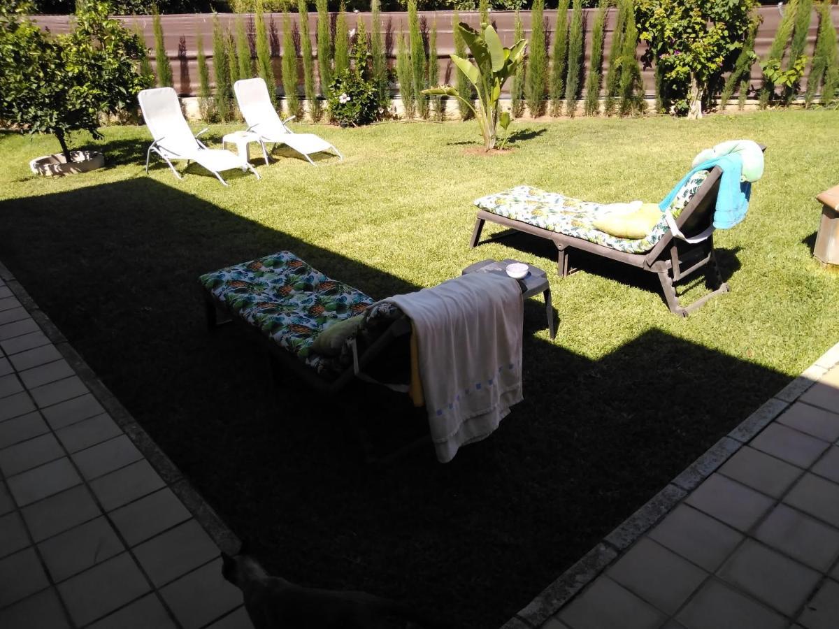 Apartamento Laila,Sevilla, Alcala de Guadaira Ngoại thất bức ảnh