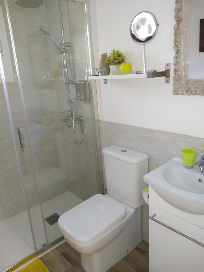 Apartamento Laila,Sevilla, Alcala de Guadaira Ngoại thất bức ảnh