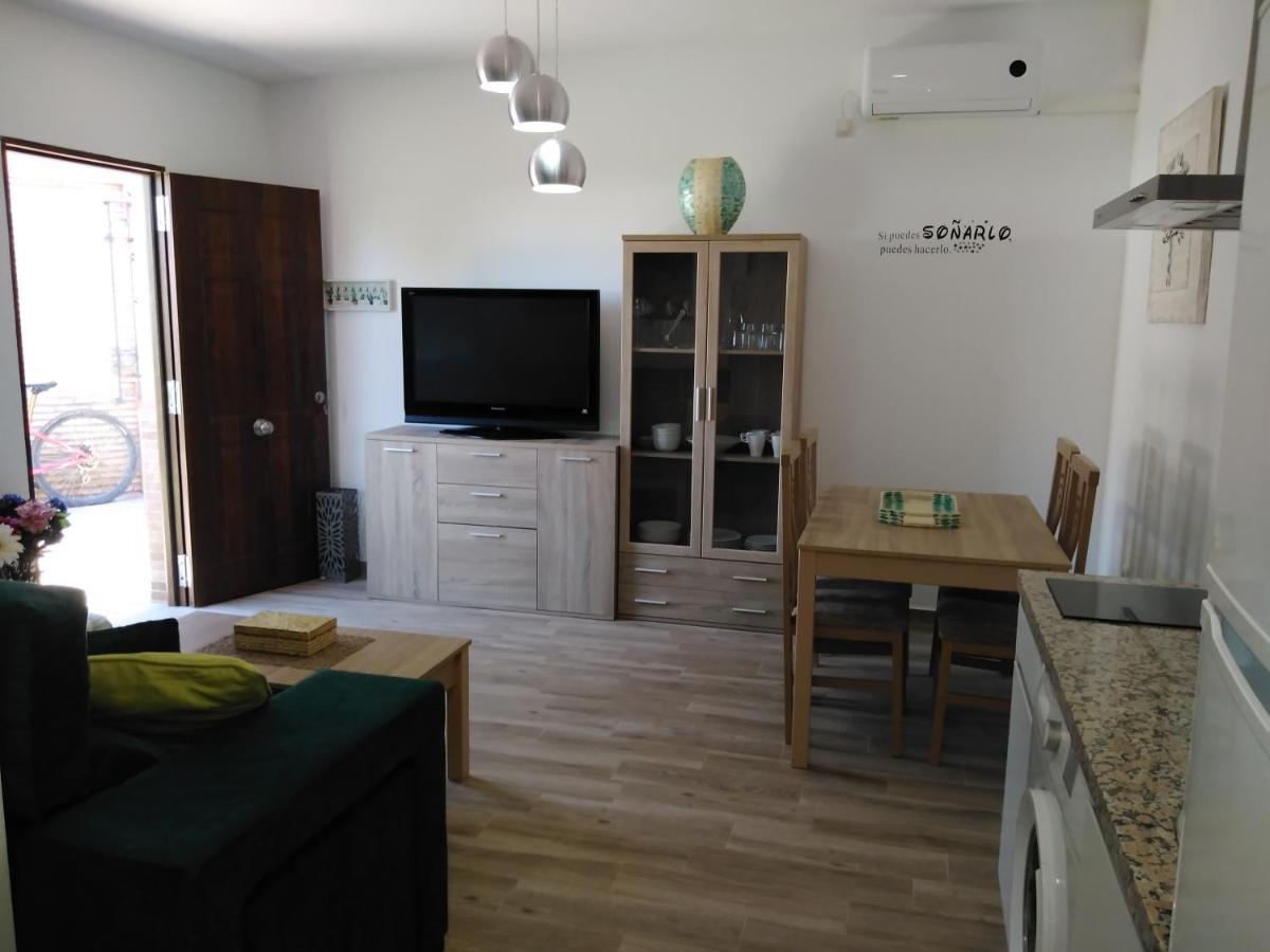 Apartamento Laila,Sevilla, Alcala de Guadaira Ngoại thất bức ảnh