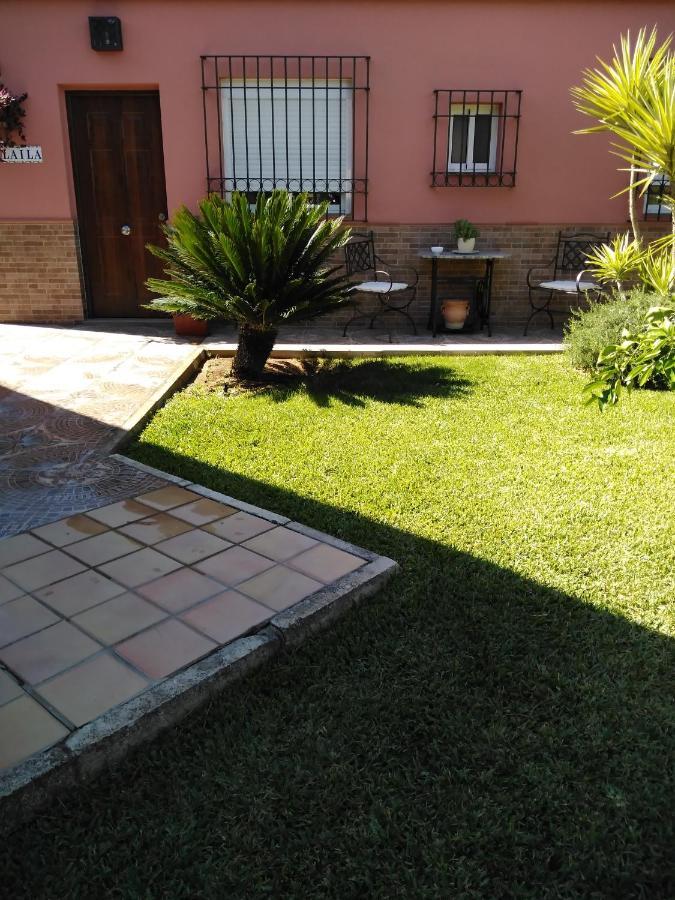 Apartamento Laila,Sevilla, Alcala de Guadaira Ngoại thất bức ảnh